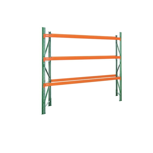 Pallet Rack Shelving Units for all your palletized storage requirements in your warehouse, from SSI Schaefer