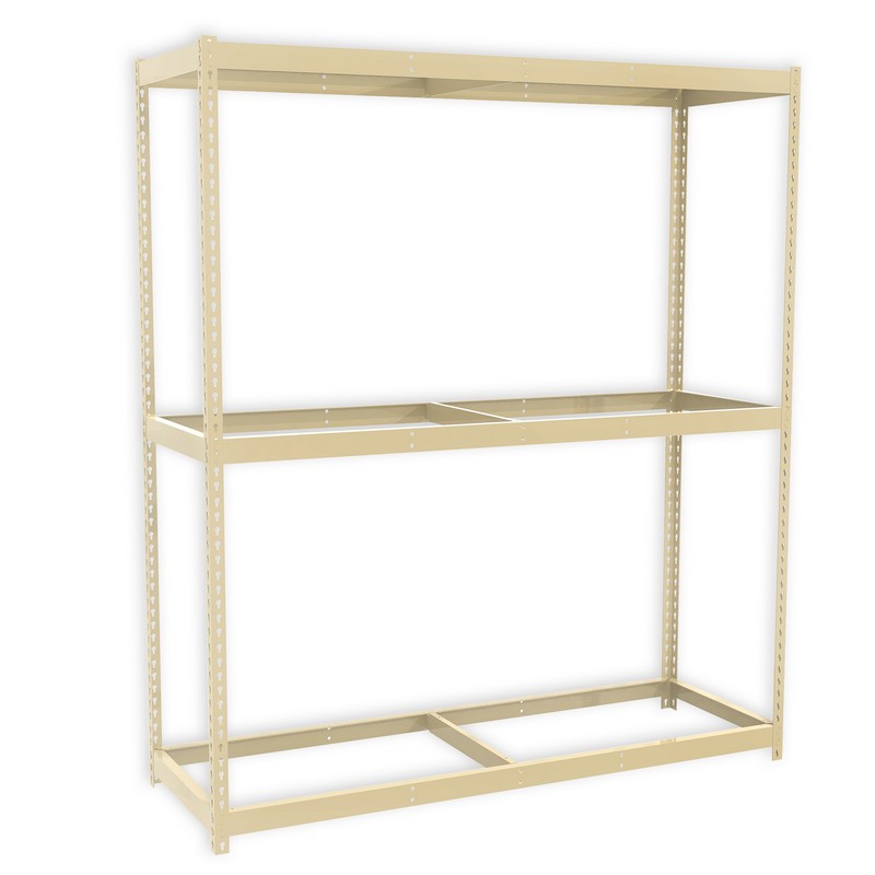 Schaefershelving H X W X D Premium Rivet Shelving Unit