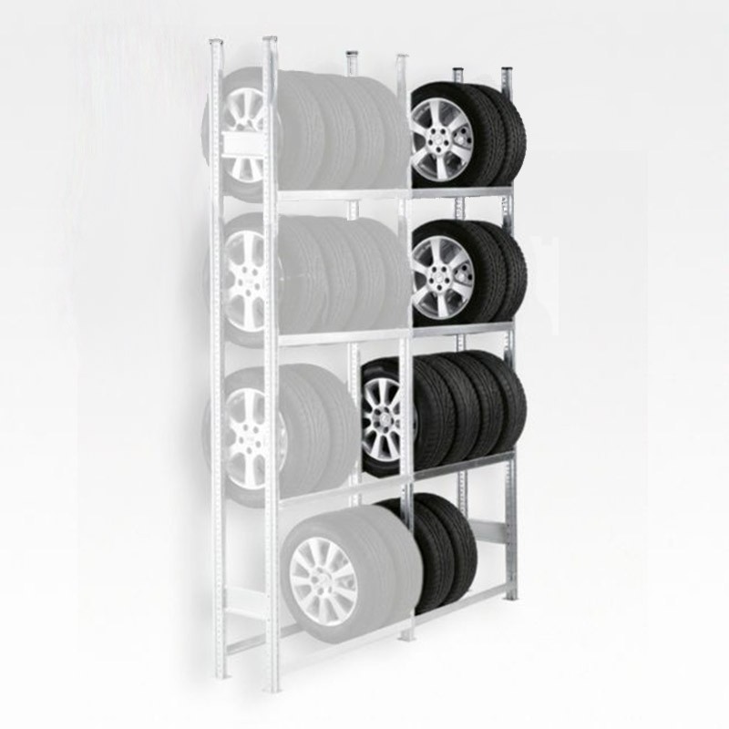 Schaefershelving H X W X D R Tire Rack Shelving Add