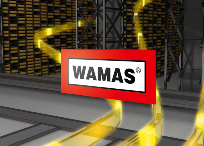 Contact us! Quality WAMAS® Warehouse Management System. SSI Schaefer. www.schaefershelving.com