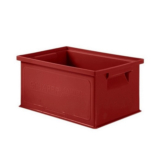  14/6-2H Straight Wall Stackable Bin