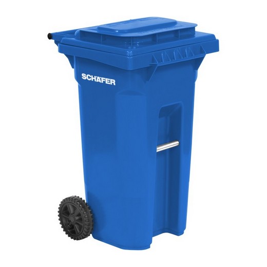 USD Rollout Waste and Recycling Cart 95 Gallons Serie Q 