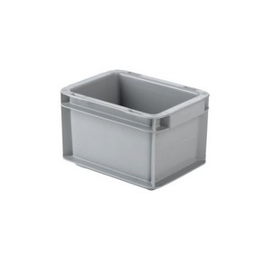 Looking: EF Stackable Container Solid Base/Sides 7.9"L x 06"W x 4.7"H  | By Schaefer USA. Shop Now!