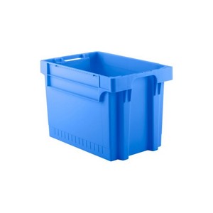 Looking: EFB 644 Solid Stack & Nest Container | By Schaefer USA. Shop Now!