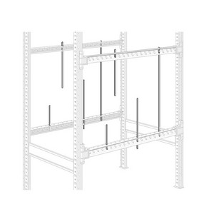 Looking: 6.5"H R3000 Automotive Shelving Vertical Divider Bulk Beam | By Schaefer USA. Shop Now!