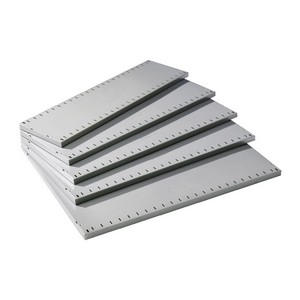 Looking: 50"W x 16"D Standard R3000 Galvanized Shelving Extra Level | By Schaefer USA. Shop Now!