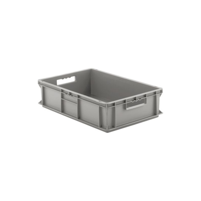 EF6150 Containers Stackable Solid Base/Sides