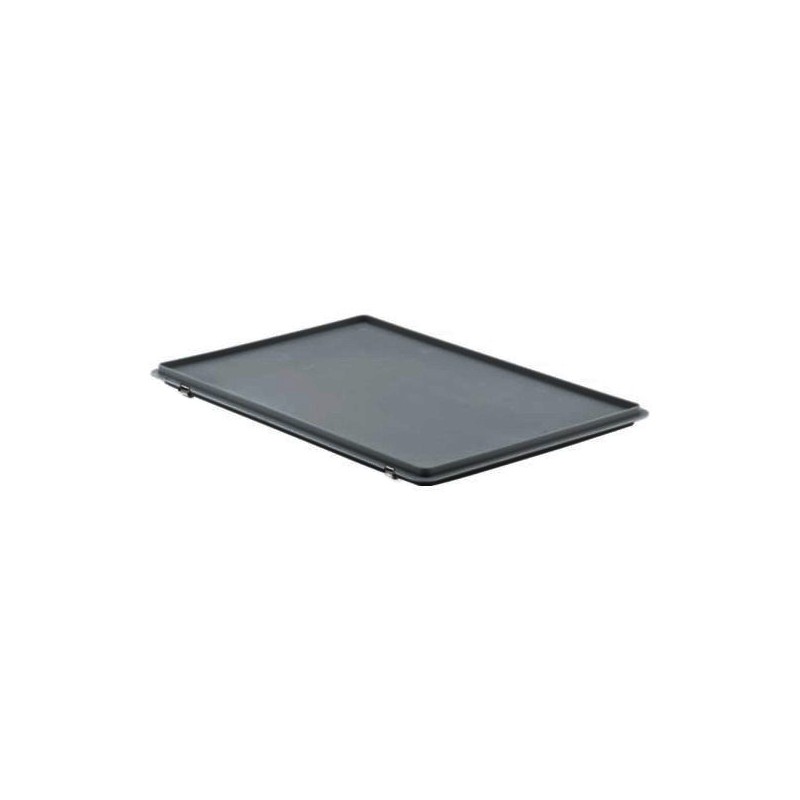 Ef Stackable Conductive Hinged Lid 23.7