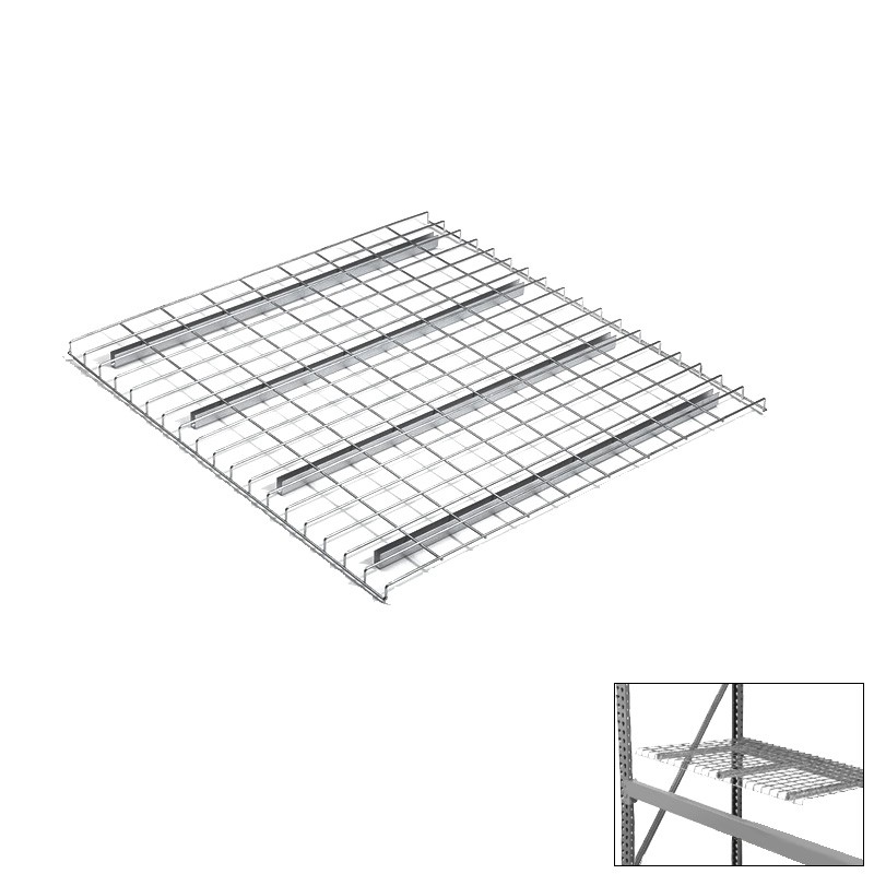https://www.schaefershelving.com/images/product/large/HPRW.Pallet-Rack-Wire-Decking.jpg