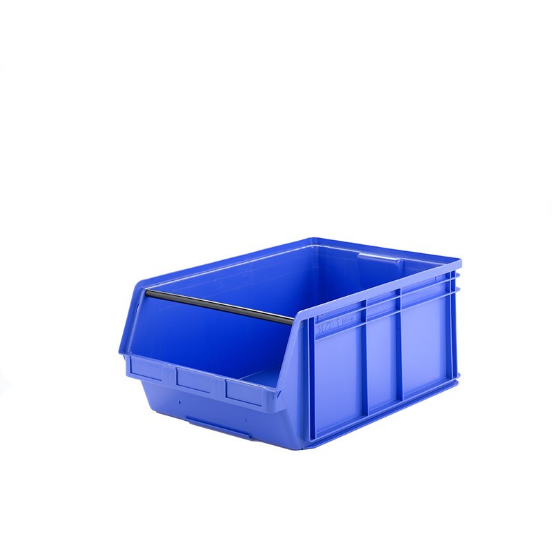 Schaefer Extra-Large Stacking Bins LF531E - 12W x 20D x 6H - Blue, Price  Per Each