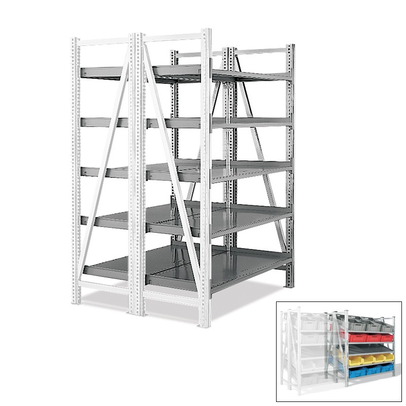 Schaefershelving Com H X W X D R On Line Gravity Double