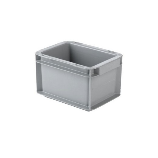 EF Stackable Container Solid Base/Sides 7.9L x 06W x 4.7H 