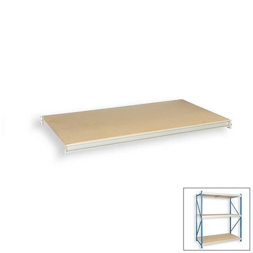 Looking: 48"W x 24"D Bulk Rack Particle Board Extra Level | By Schaefer USA. Shop Now!