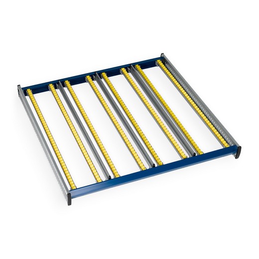 Looking for: KDR Gravity Flow Rack Extra Level Kit 71"W x 96"D  | SSI Schaefer USA