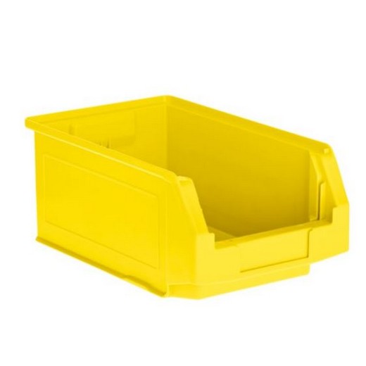 Looking: LF 321 Hopper Stackable Bin  14"L x 08"W x 06"H  | Schaefer Shelving  USA