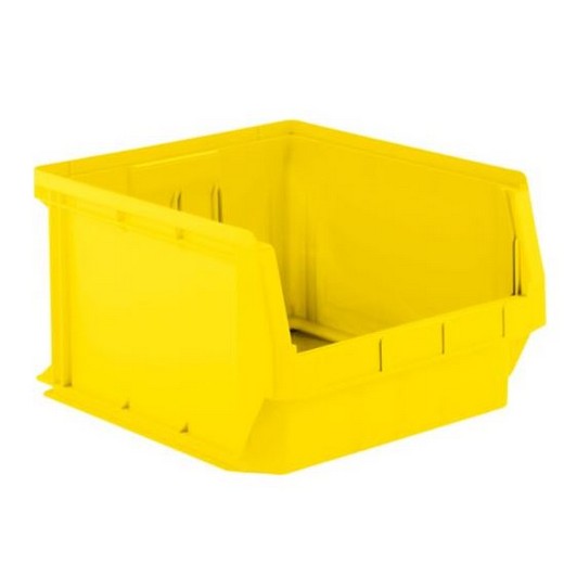 Looking: LF 543 Hopper Stackable Bin  20"L x 18"W x 12"H  | Schaefer Shelving  USA